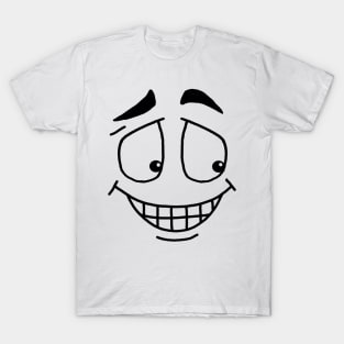 Smile #2 T-Shirt